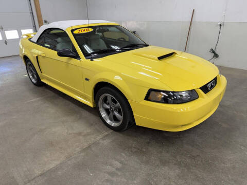 2001 Ford Mustang GT