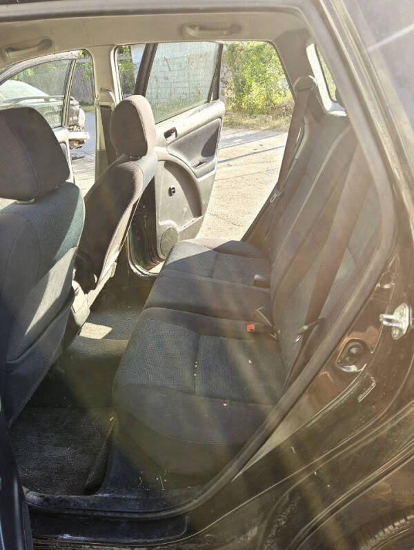 2006 Toyota Matrix XR