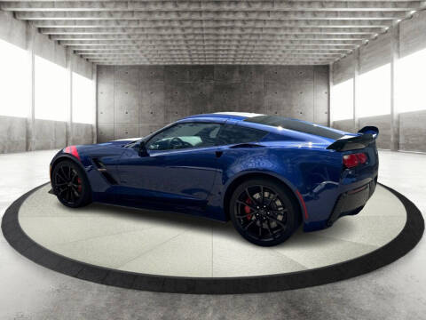 2017 Chevrolet Corvette Grand Sport
