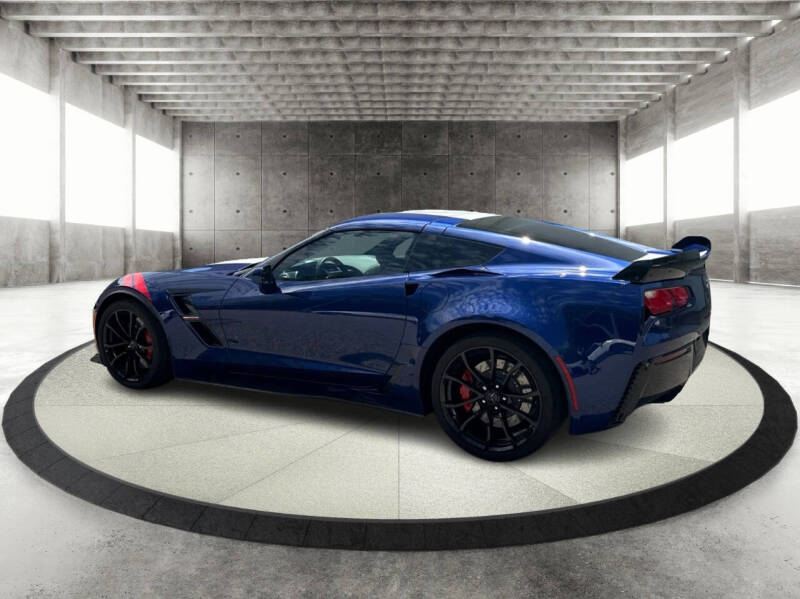 2017 Chevrolet Corvette Grand Sport