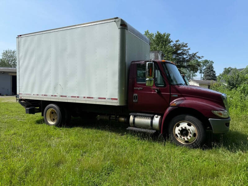 2013 International DuraStar 4300