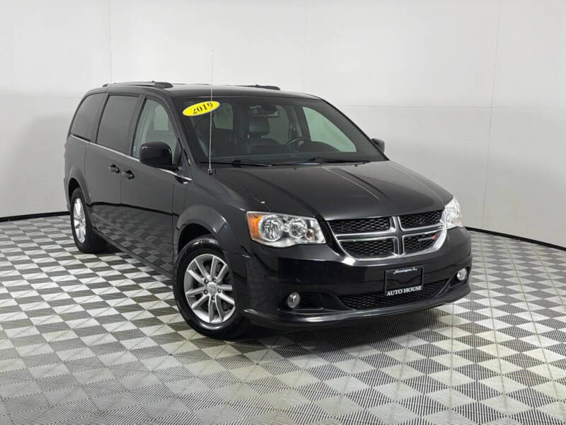 2019 Dodge Grand Caravan SXT