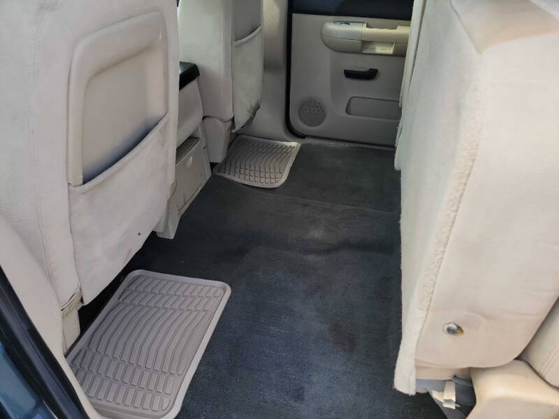 2008 Chevrolet Silverado 1500