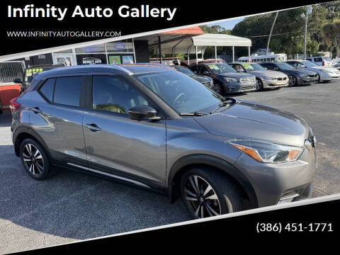 2019 Nissan Kicks SR