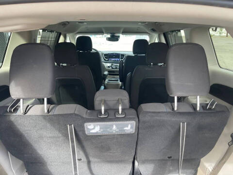 2021 Chrysler Pacifica Touring