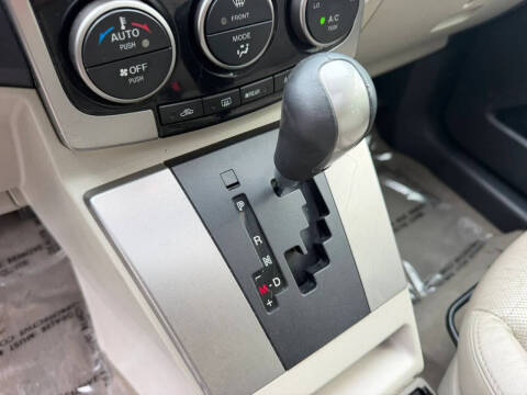 2009 Mazda MAZDA5