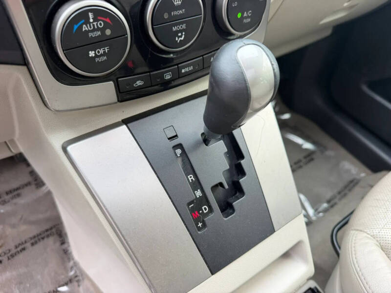 2009 Mazda MAZDA5