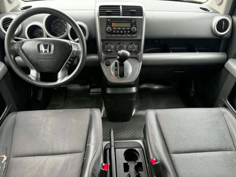 2003 Honda Element EX