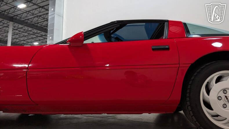 1995 Chevrolet Corvette