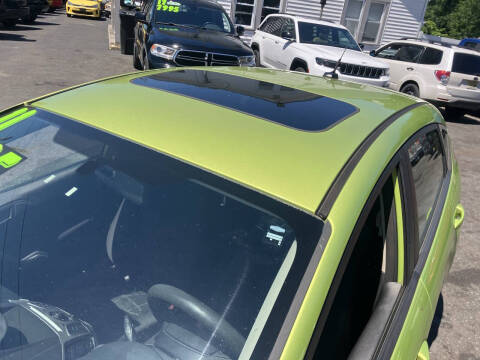 2011 Ford Fiesta SE
