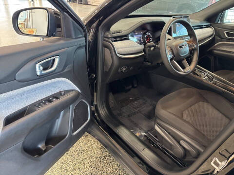 2025 Jeep Compass Sport