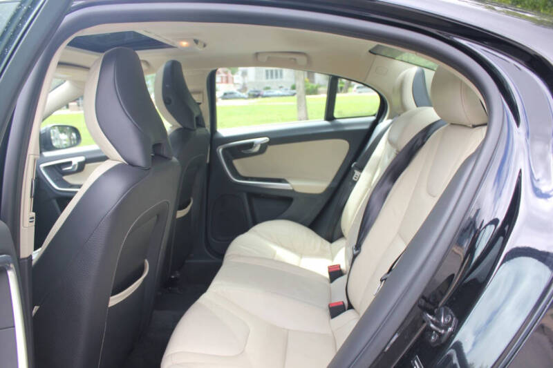 2012 Volvo S60 T6