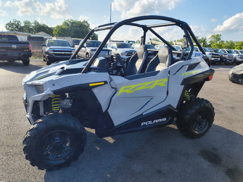 2023 Polaris RZR
