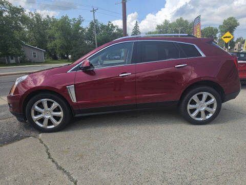 2013 Cadillac SRX for sale at FCA Sales in Motley MN