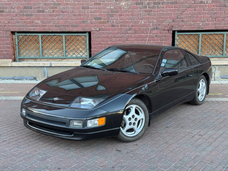 1991 Nissan 300ZX for sale at Euroasian Auto Inc in Wichita KS