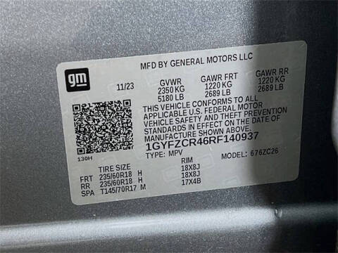 2024 Cadillac XT4 Premium Luxury