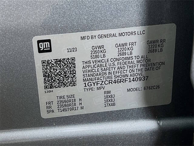 2024 Cadillac XT4 Premium Luxury