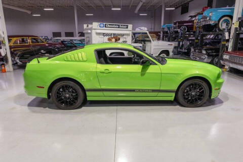 2014 Ford Mustang