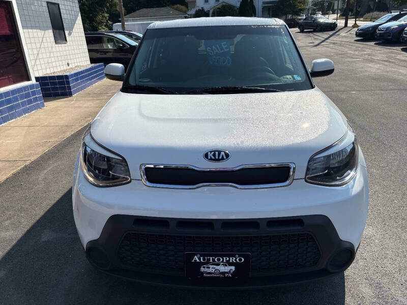 2016 Kia Soul