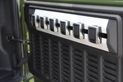 2021 Jeep Wrangler Unlimited Rubicon 392