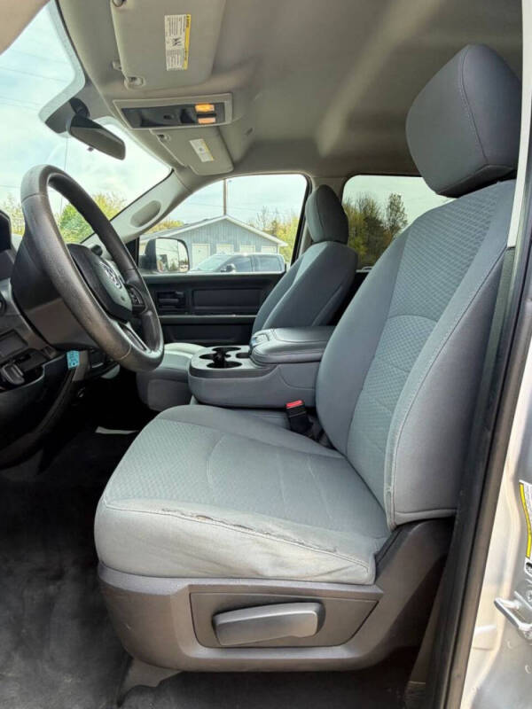 2018 RAM 2500 Tradesman