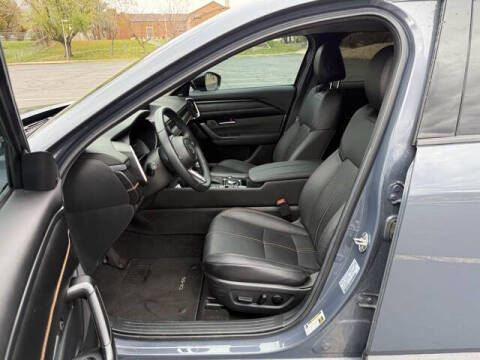 2025 Mazda CX-50 Hybrid Premium Plus