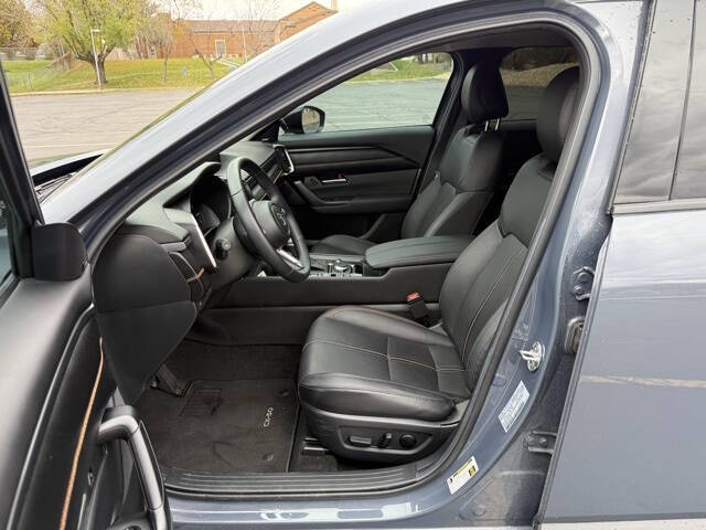 2025 Mazda CX-50 Hybrid Premium Plus