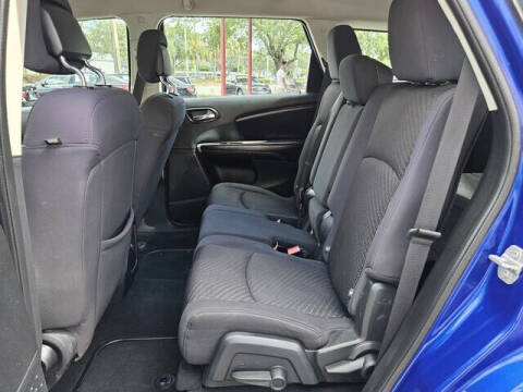 2012 Dodge Journey American Value Package