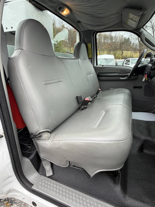 2005 Ford F-450 Super Duty