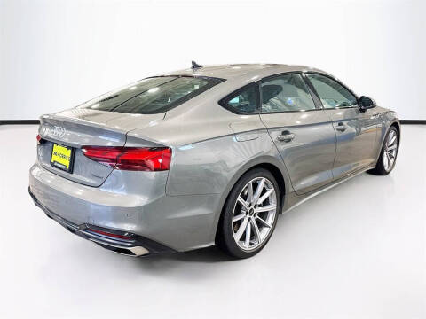 2025 Audi A5 Sportback quattro S line Premium 45 TFSI