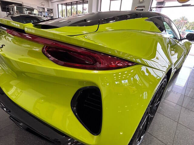 2025 Lotus Emira 4