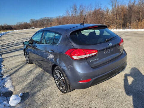 2016 Kia Forte5 EX