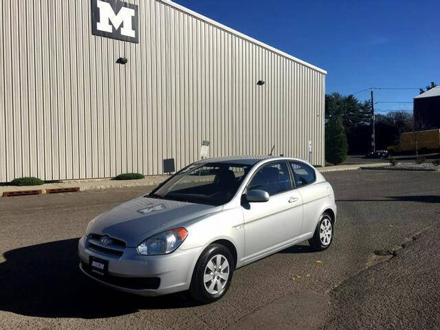 2011 Hyundai Accent GS