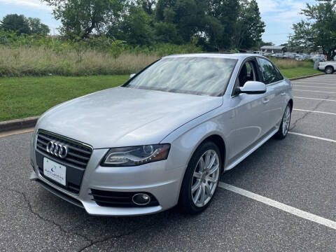 2012 Audi A4 for sale at Auto Land Inc in Fredericksburg VA