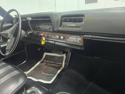 1968 Cadillac DeVille