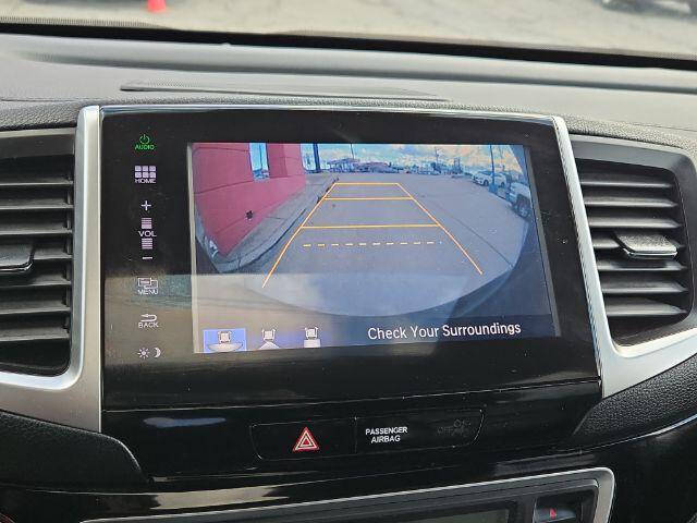 2016 Honda Pilot Touring