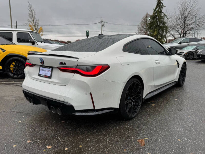 2022 BMW M4 Competition xDrive