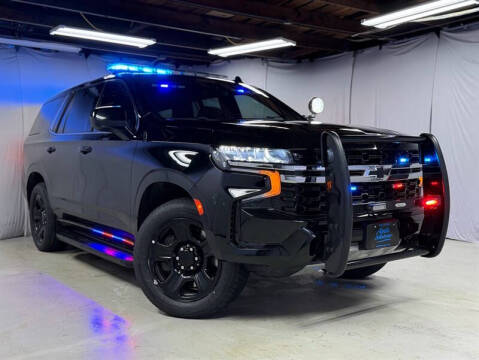 2022 Chevrolet Tahoe