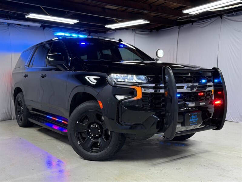 2022 Chevrolet Tahoe