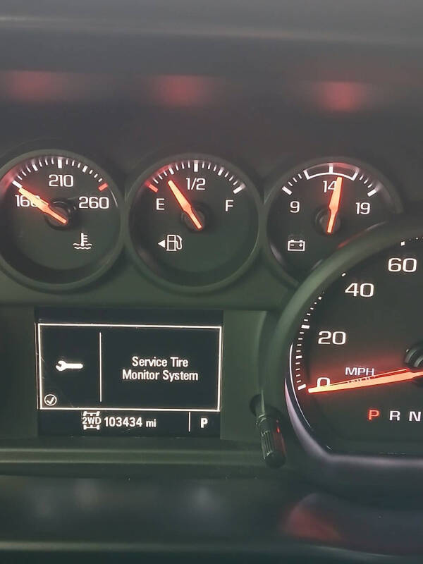 2020 GMC Sierra 2500HD