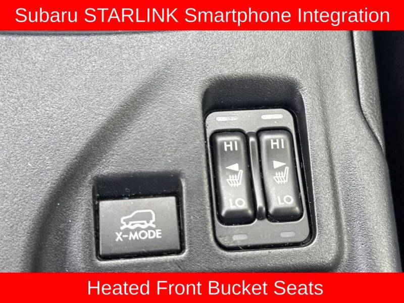 2022 Subaru Crosstrek Premium