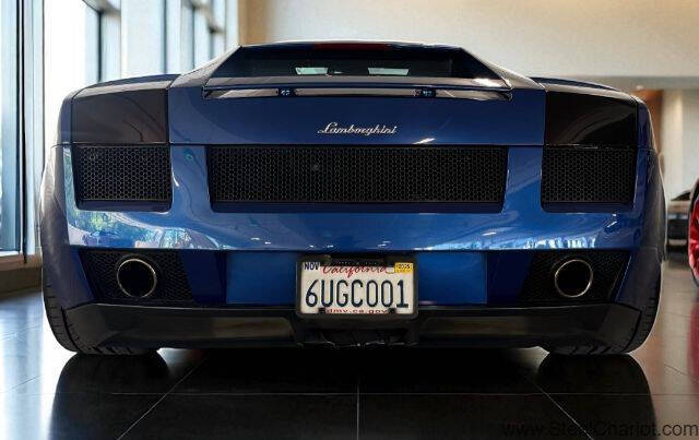 2004 Lamborghini Gallardo