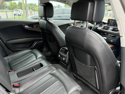 2012 Audi A7 3.0T quattro Premium Plus