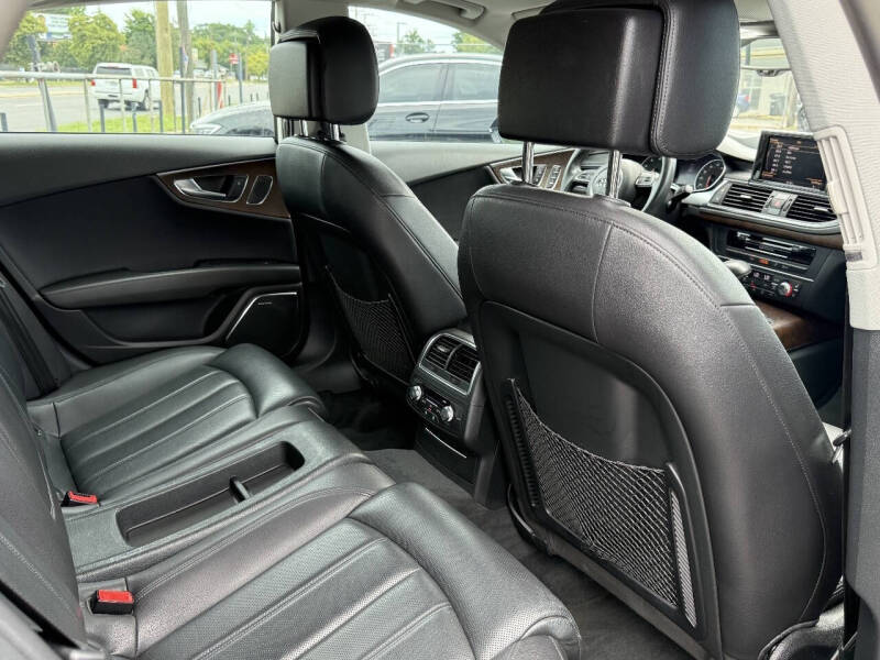 2012 Audi A7 3.0T quattro Premium Plus