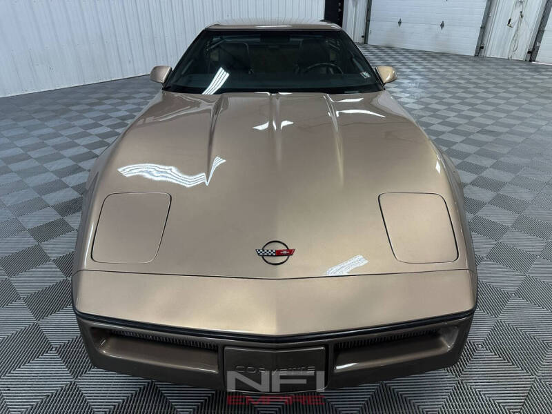 1984 Chevrolet Corvette
