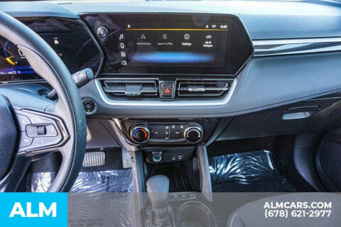 2024 Chevrolet TrailBlazer LT