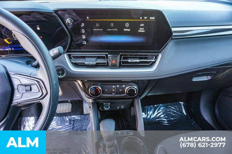 2024 Chevrolet TrailBlazer LT