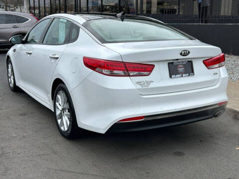 2017 Kia Optima EX