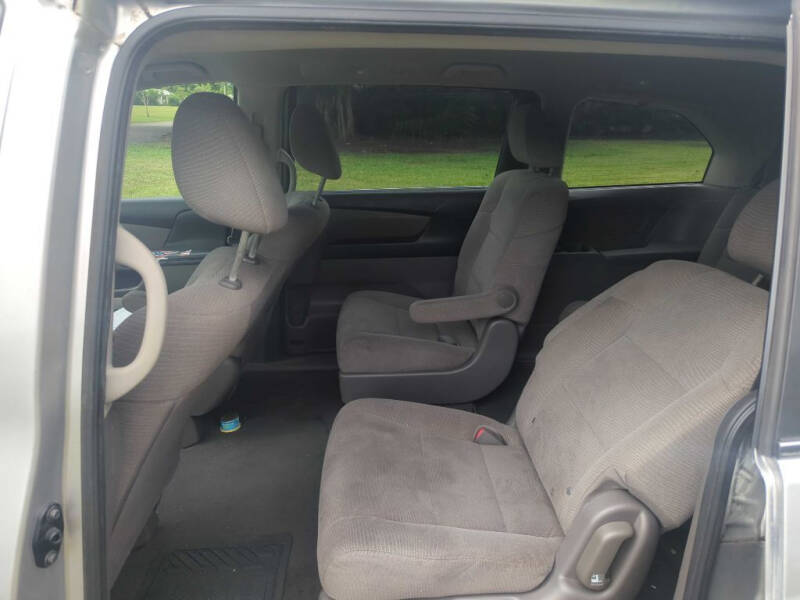 2013 Honda Odyssey LX