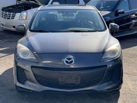 2012 Mazda MAZDA3 i Grand Touring